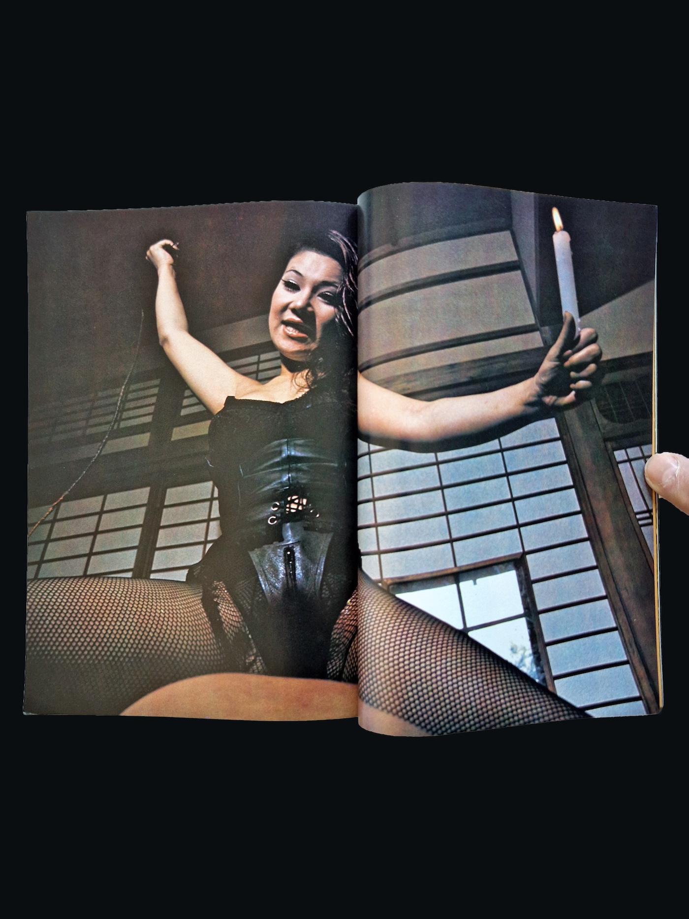 SM King october 1972 7