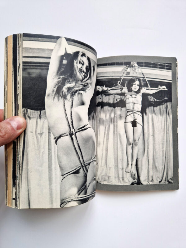 SM King special The World of Perversion Takashi Tsujimura 18