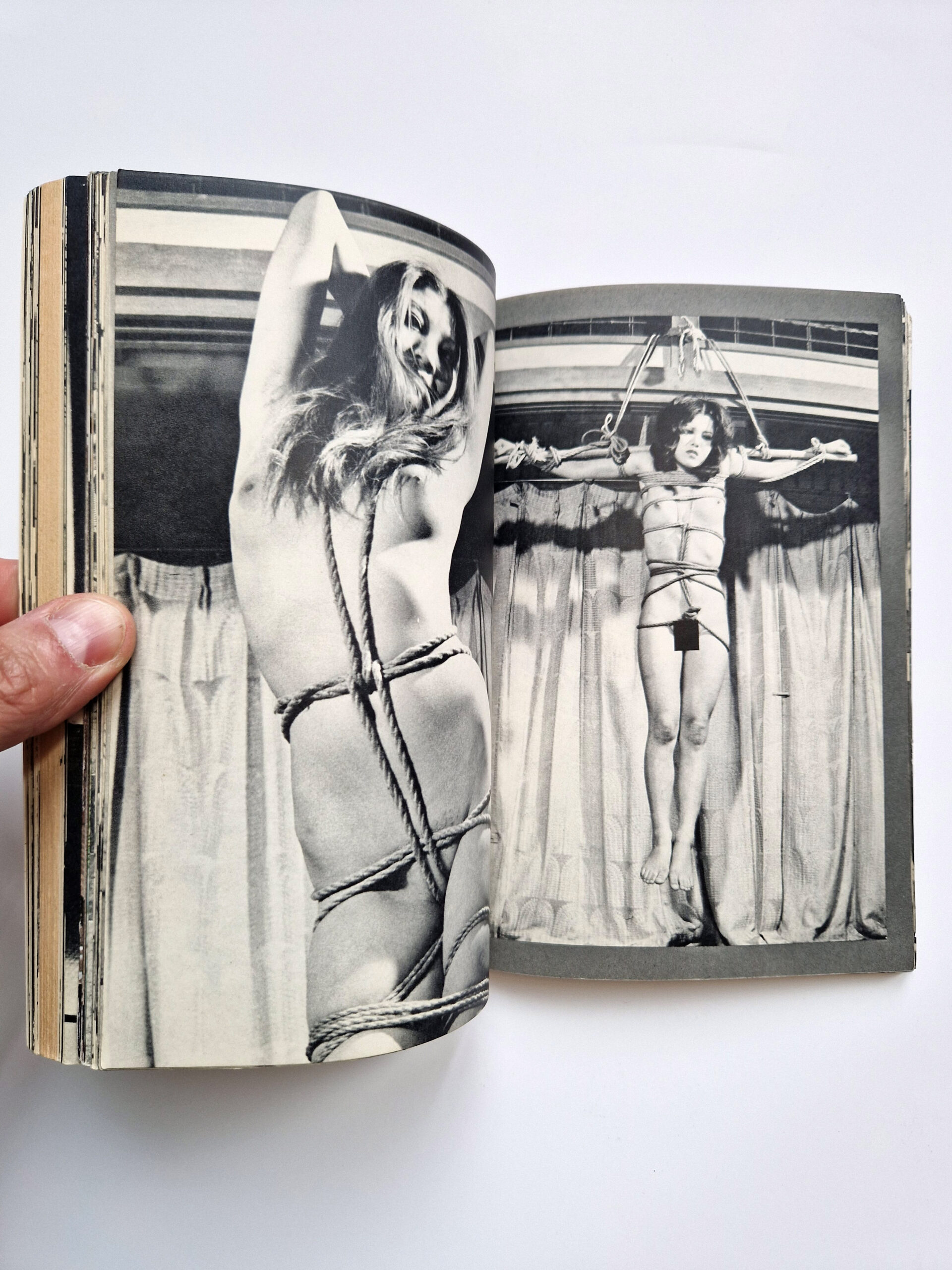 SM King special The World of Perversion Takashi Tsujimura 18