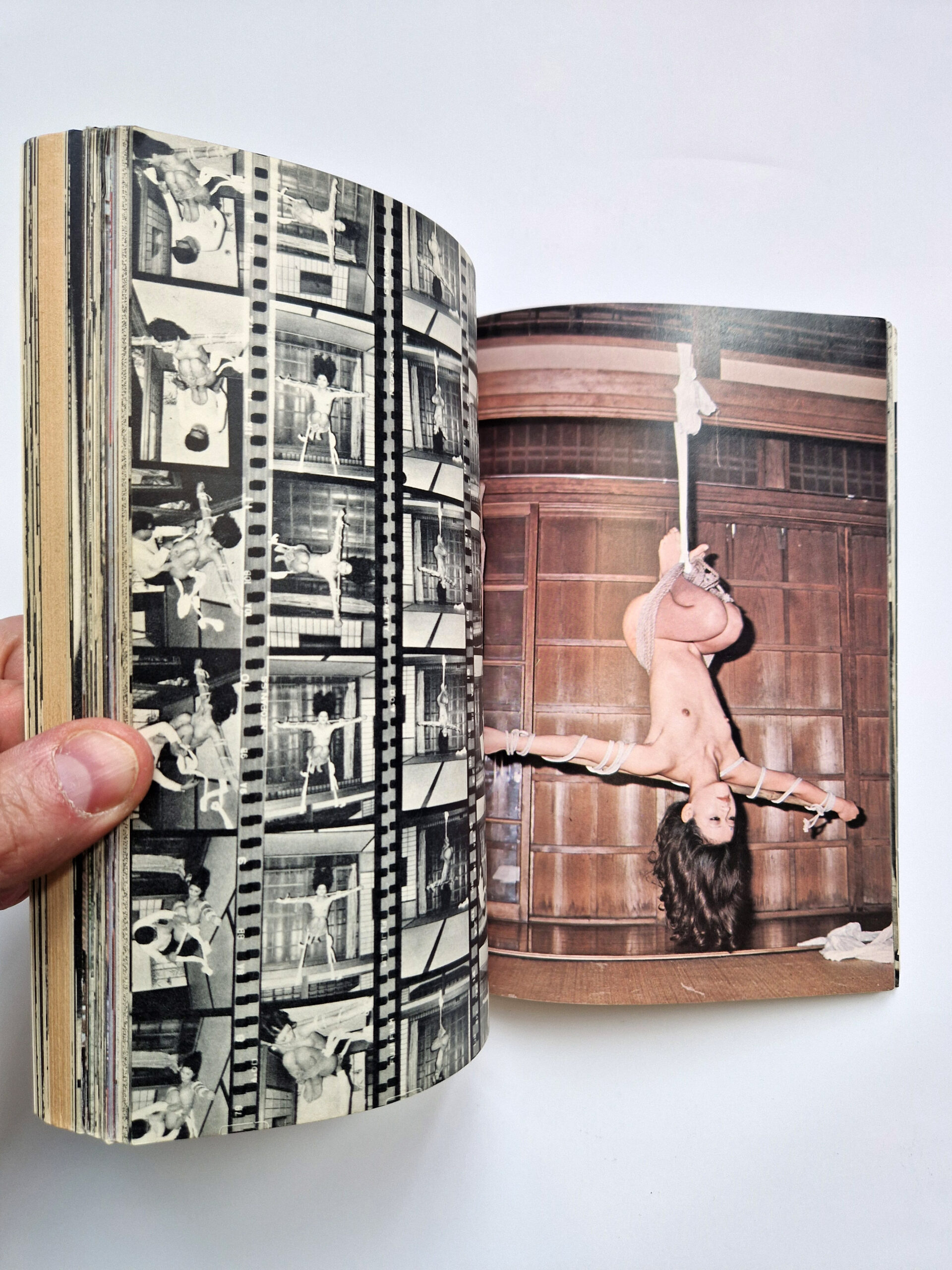 SM King special The World of Perversion Takashi Tsujimura 20