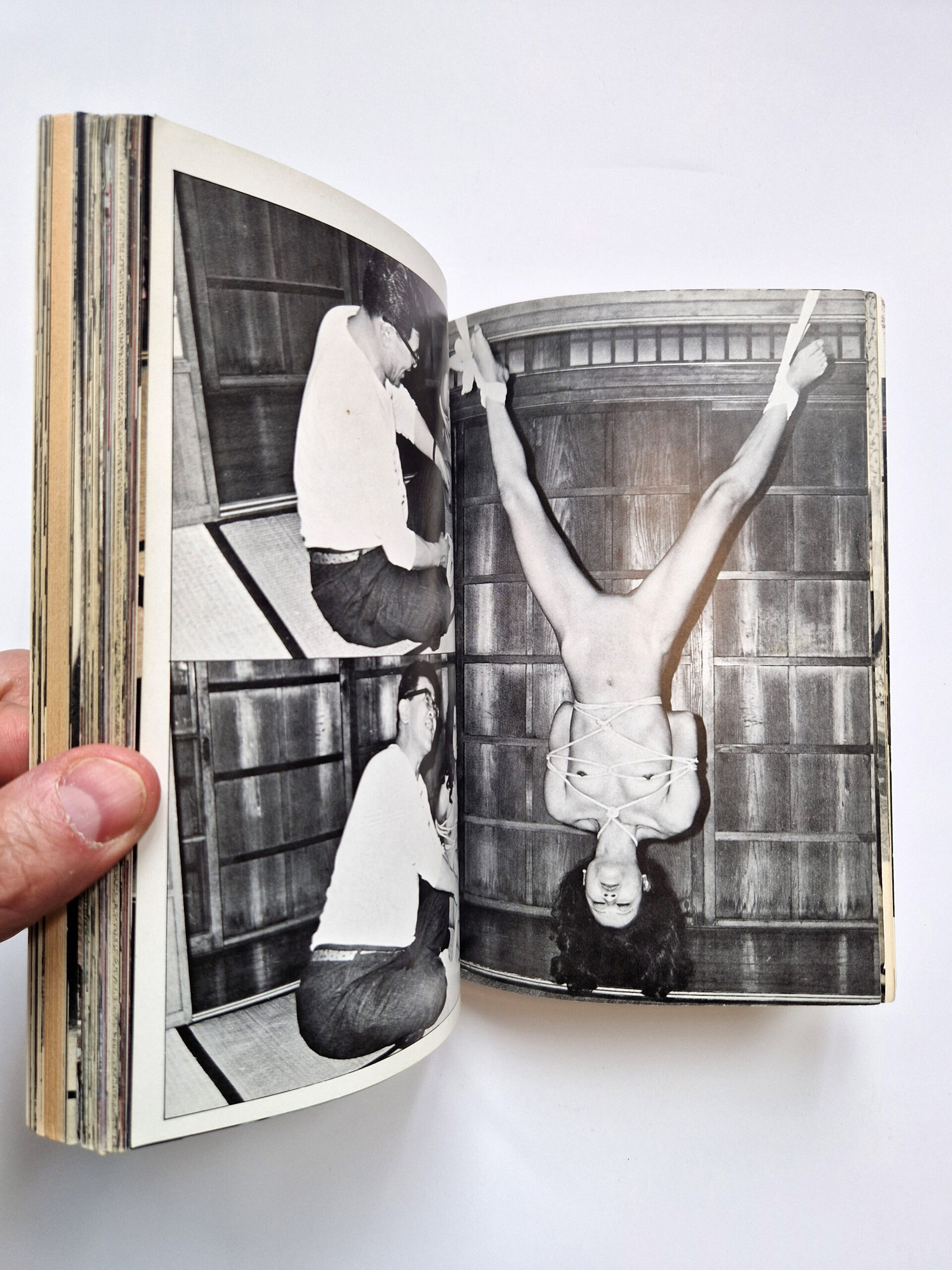 SM King special The World of Perversion Takashi Tsujimura 21