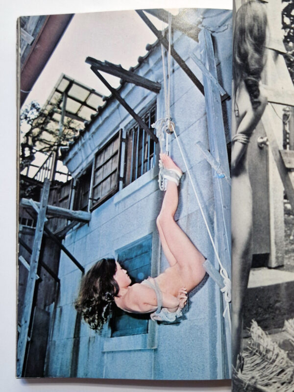 SM King special The World of Perversion Takashi Tsujimura 5