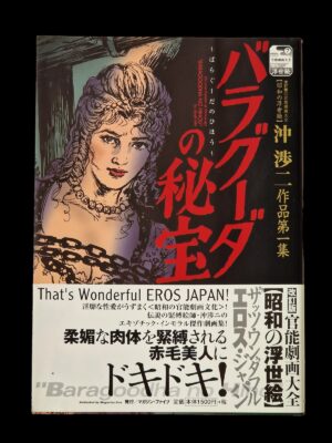 Shoji Oki – First Collection of Works cover