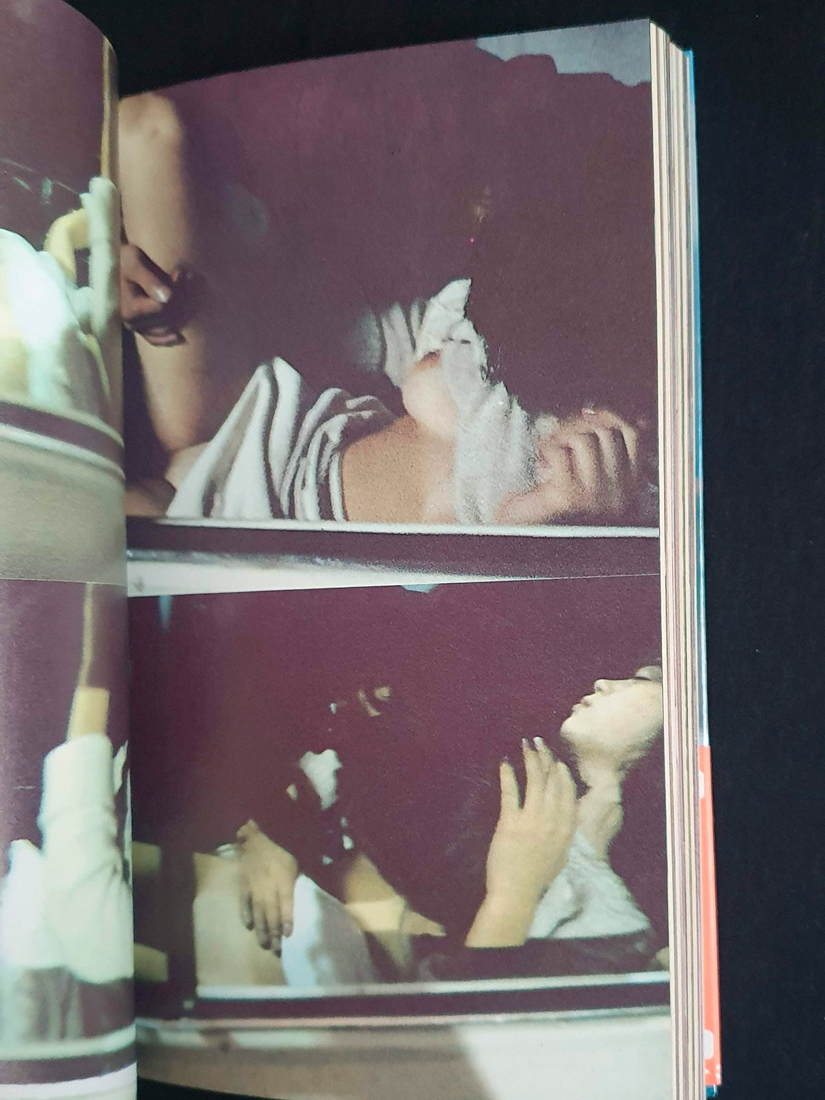 kohibitotachi Secret lens p5