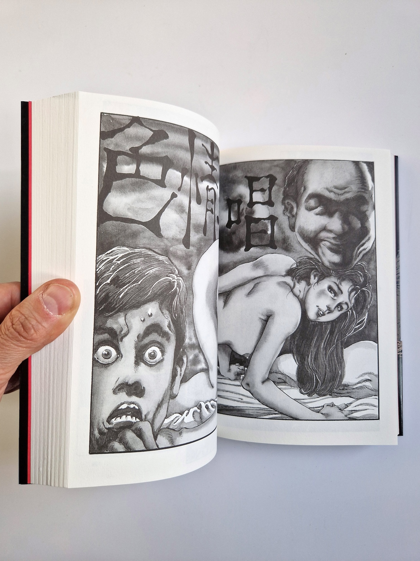 Obscene Wife’s Sex Prison Cult Comics Shiro Kasama 10