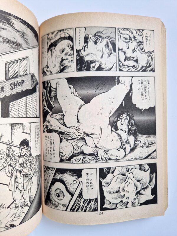 Ritual of Humiliation Joy Comics Shiro Kasama 7