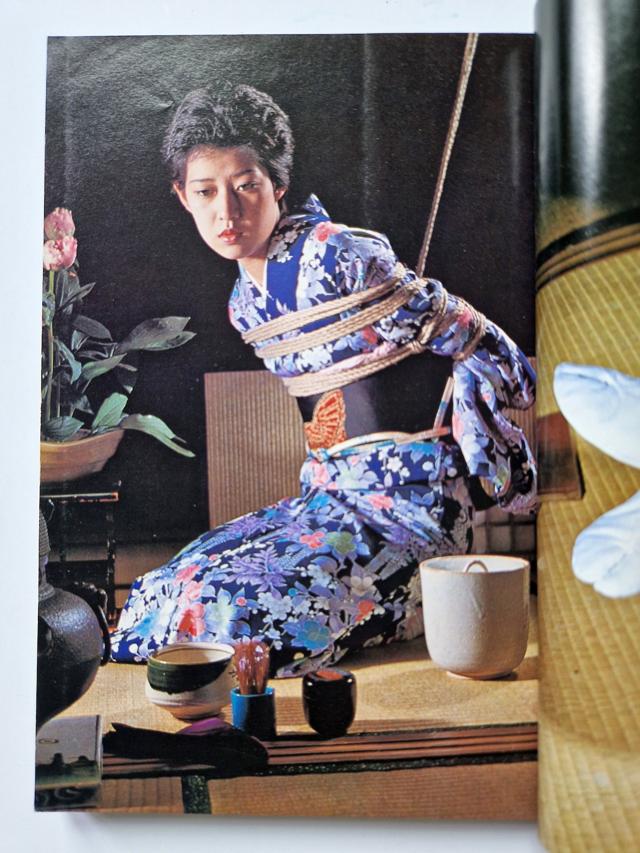 Sadistic play of bondage 1980 07 3