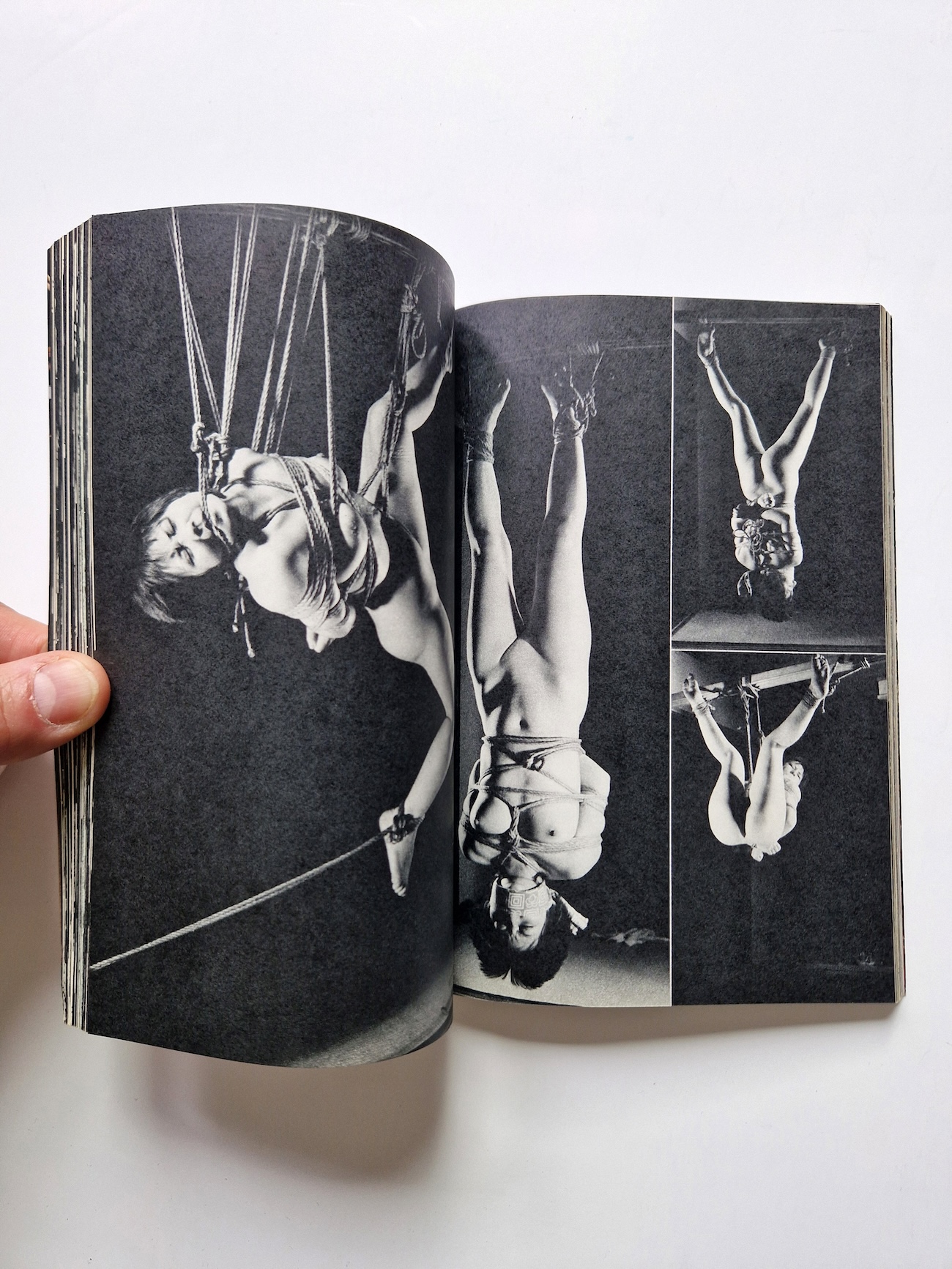 Sadistic play of bondage 1980 07 8