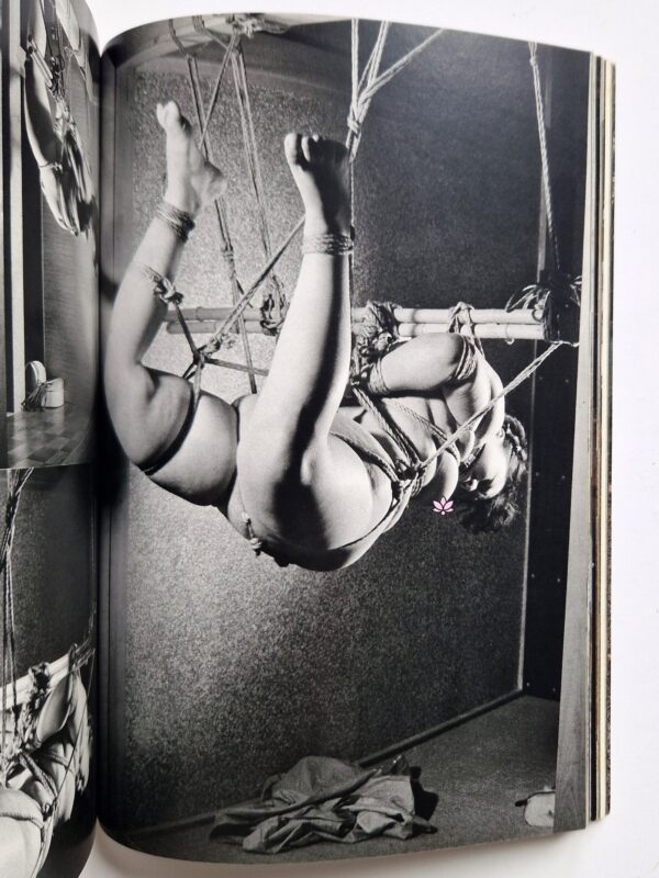 Sadistic play of bondage July 1980 8