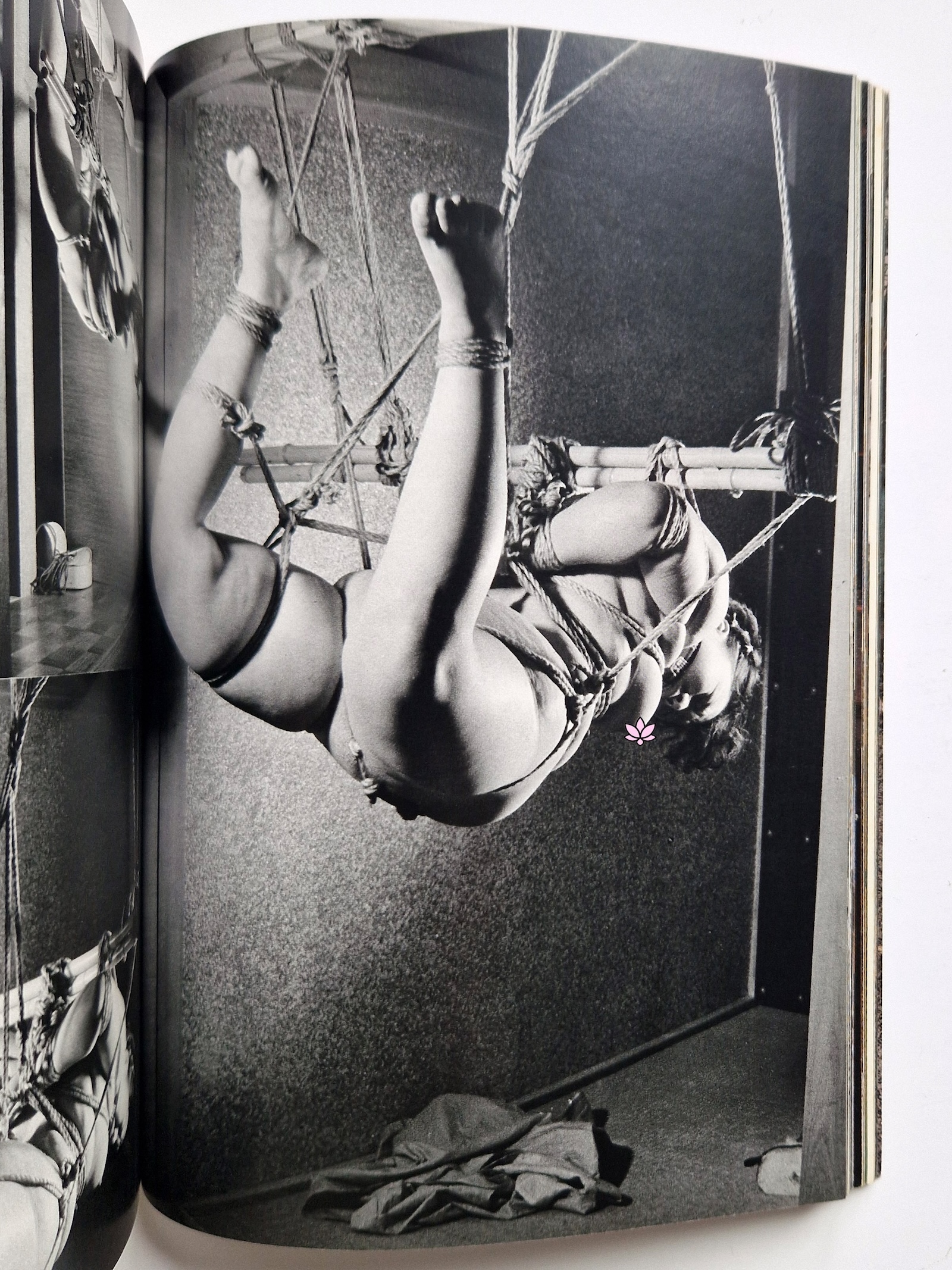 Sadistic play of bondage July 1980 8 Sadistic play of bondage July 1980 8