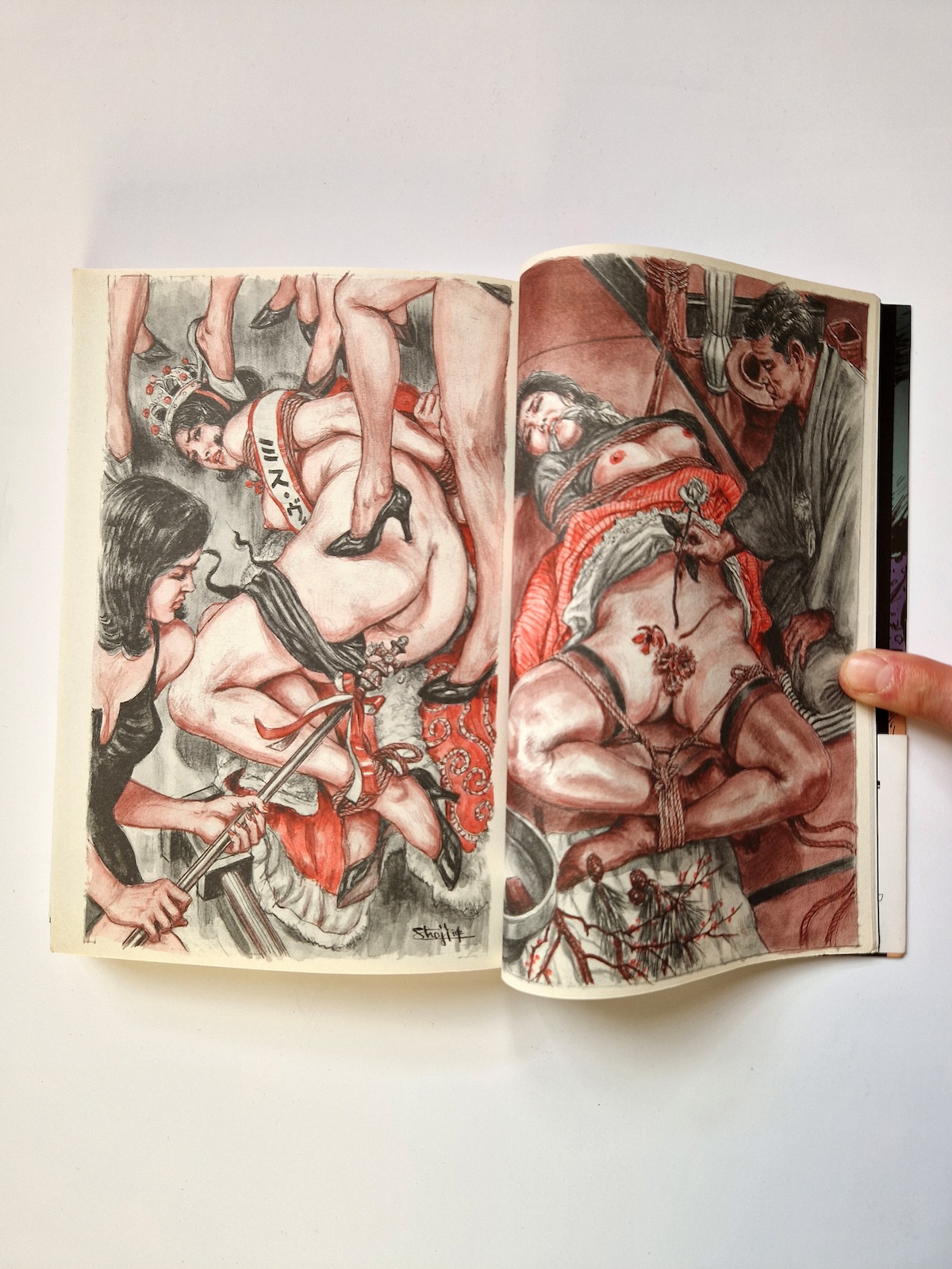 Shoji Oki – First Collection of Works 7