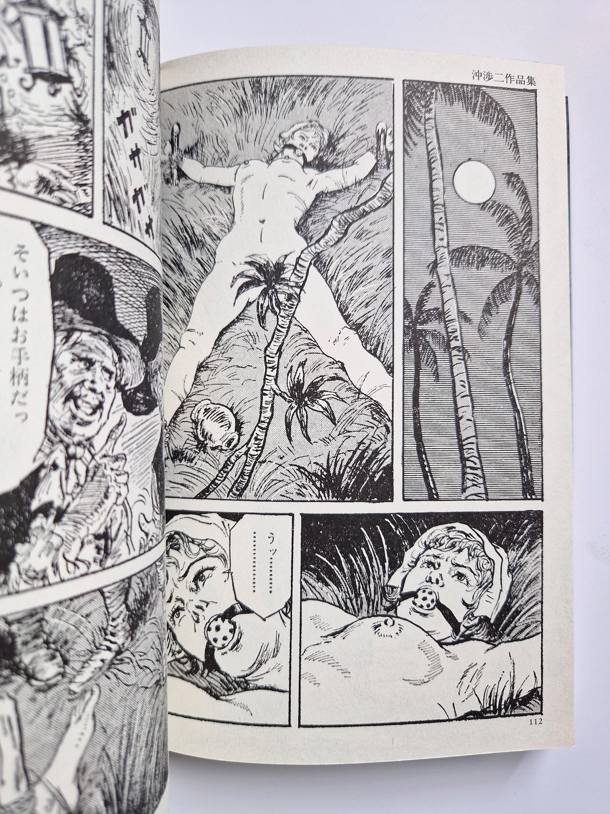 Shoji Oki – First Collection of Works 9