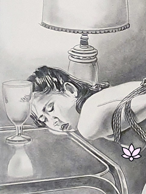 SM select Illustration 04 1988 Takahashi Shinegori detailed