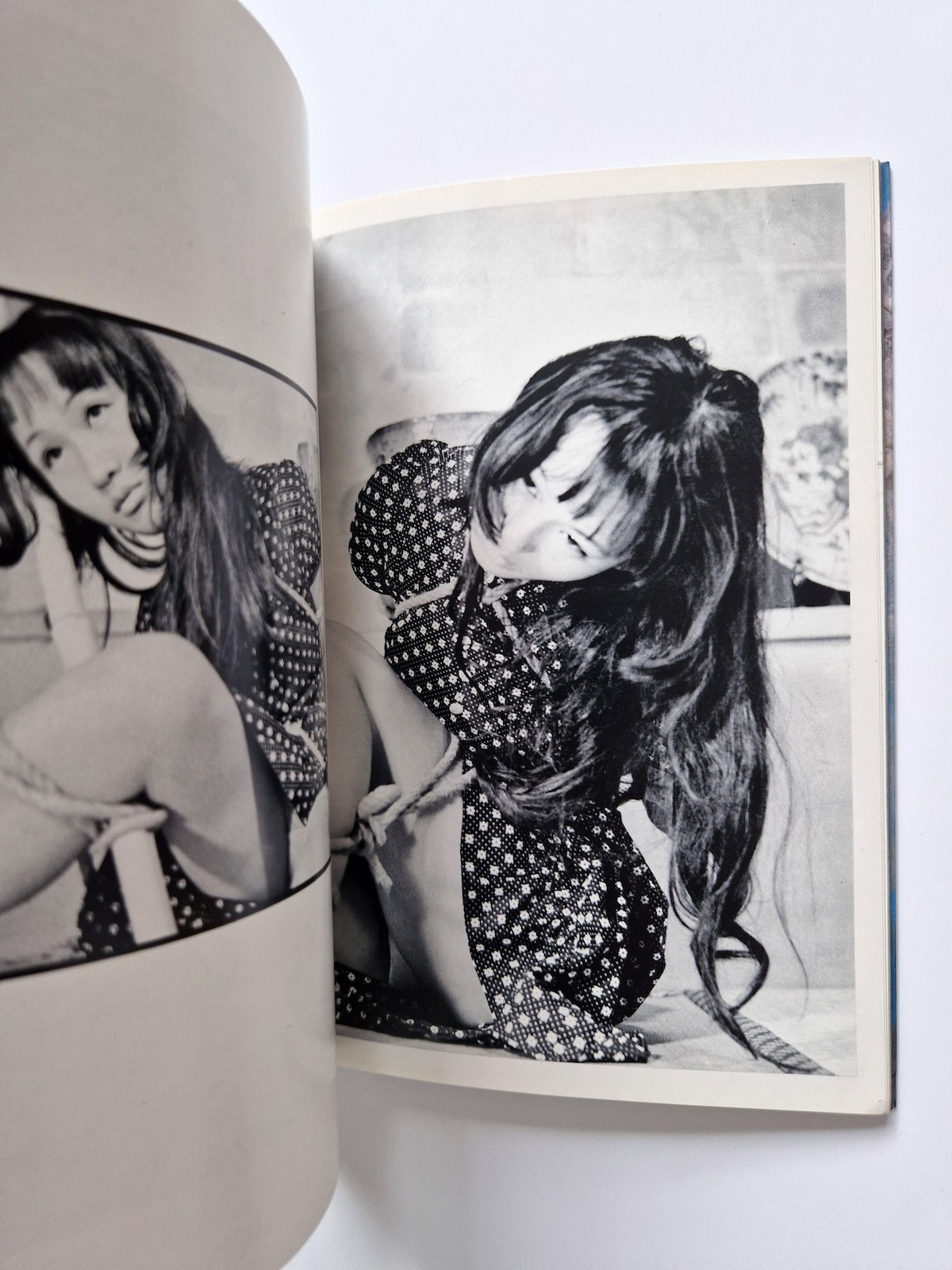 Bondage photo collection Forbidden extasy 1971 Ran Akiyoshi 3