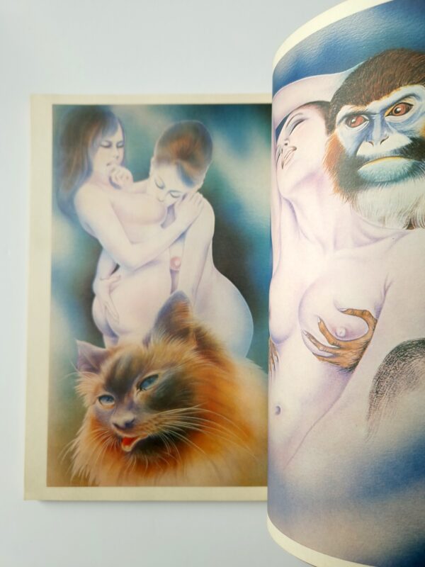 Ladies fantasy Kaname OZUMA 6