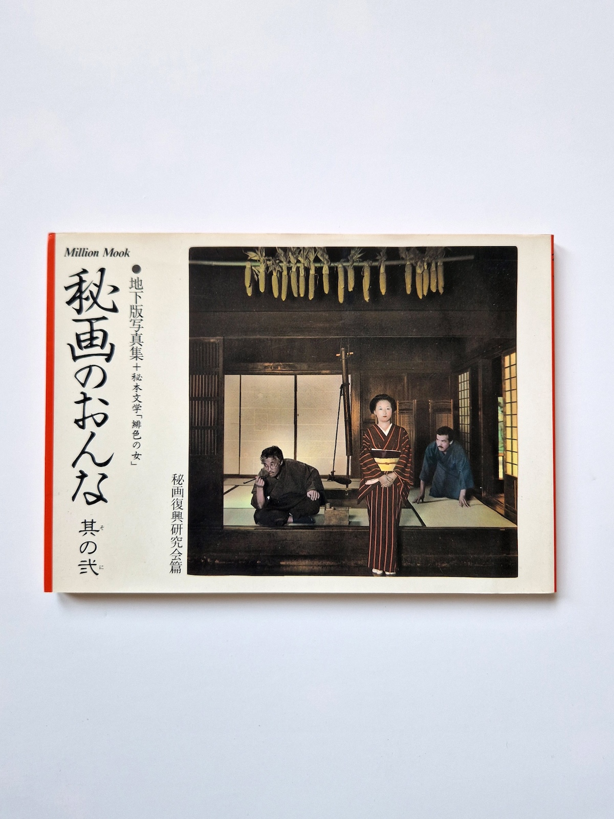 Secret Pictures Women – Part 3 cover framed