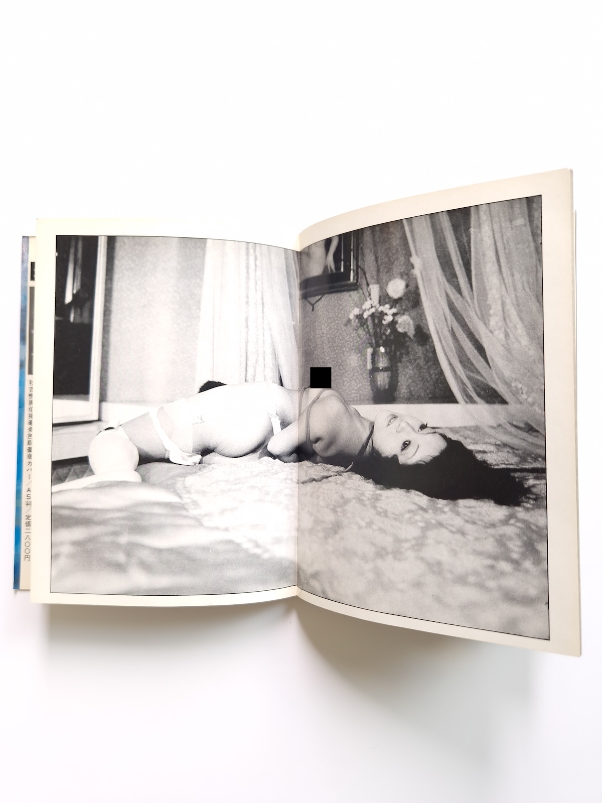 Bondage photo collection Ecstatic Aesthetics 1971 Sogo Tosho Ran Akiyoshi 12