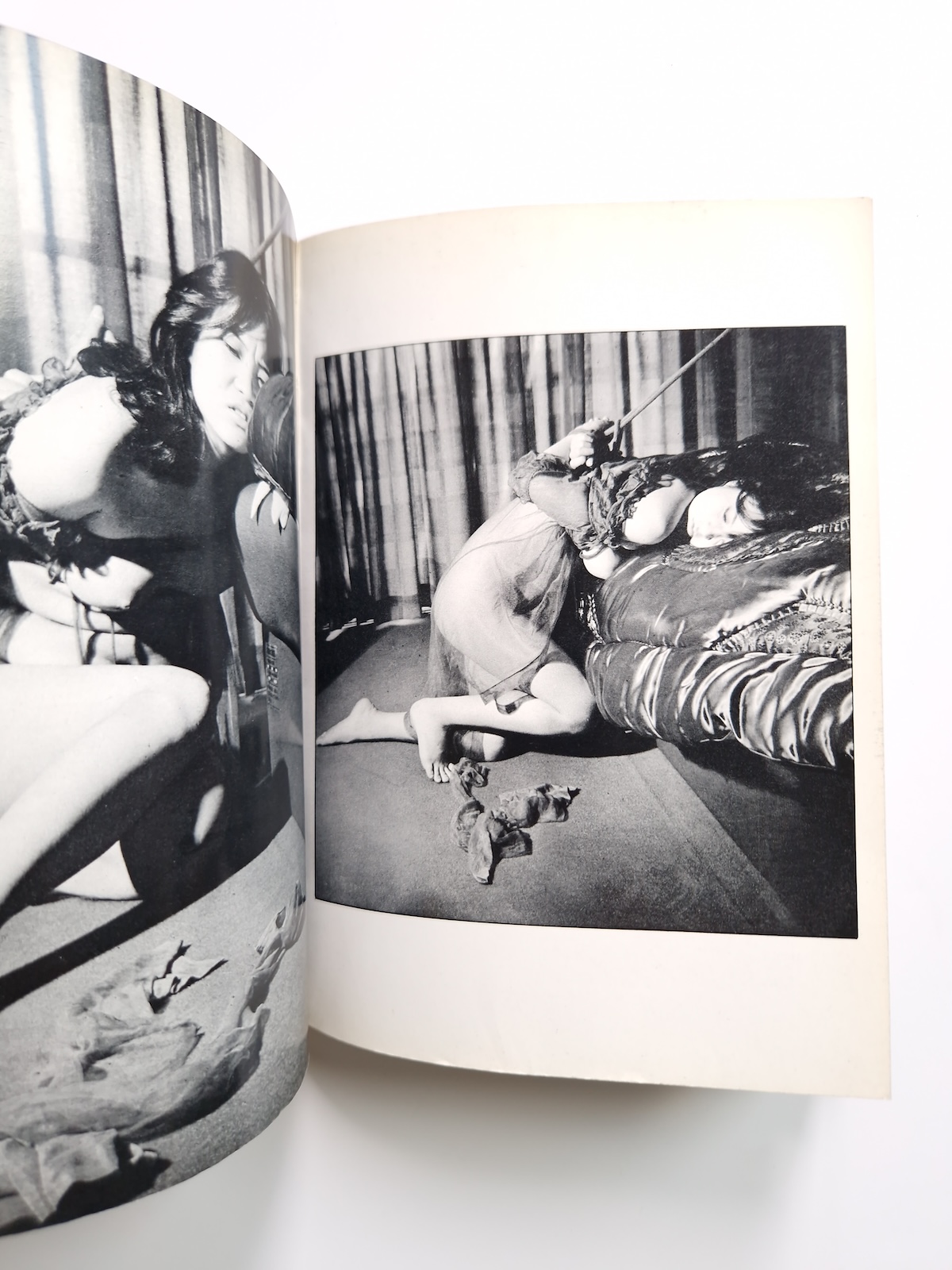 Bondage photo collection Ecstatic Aesthetics 1971 Sogo Tosho Ran Akiyoshi 18