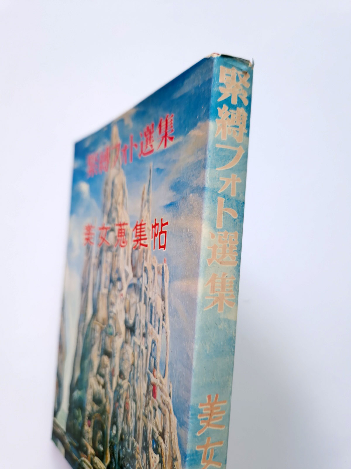 Bondage photo collection beautiful women 1971 Ran Akiyoshi bind