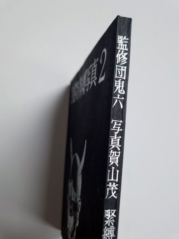 Kinbaku Photo Demon series vol.2 Oniroku Dan 12