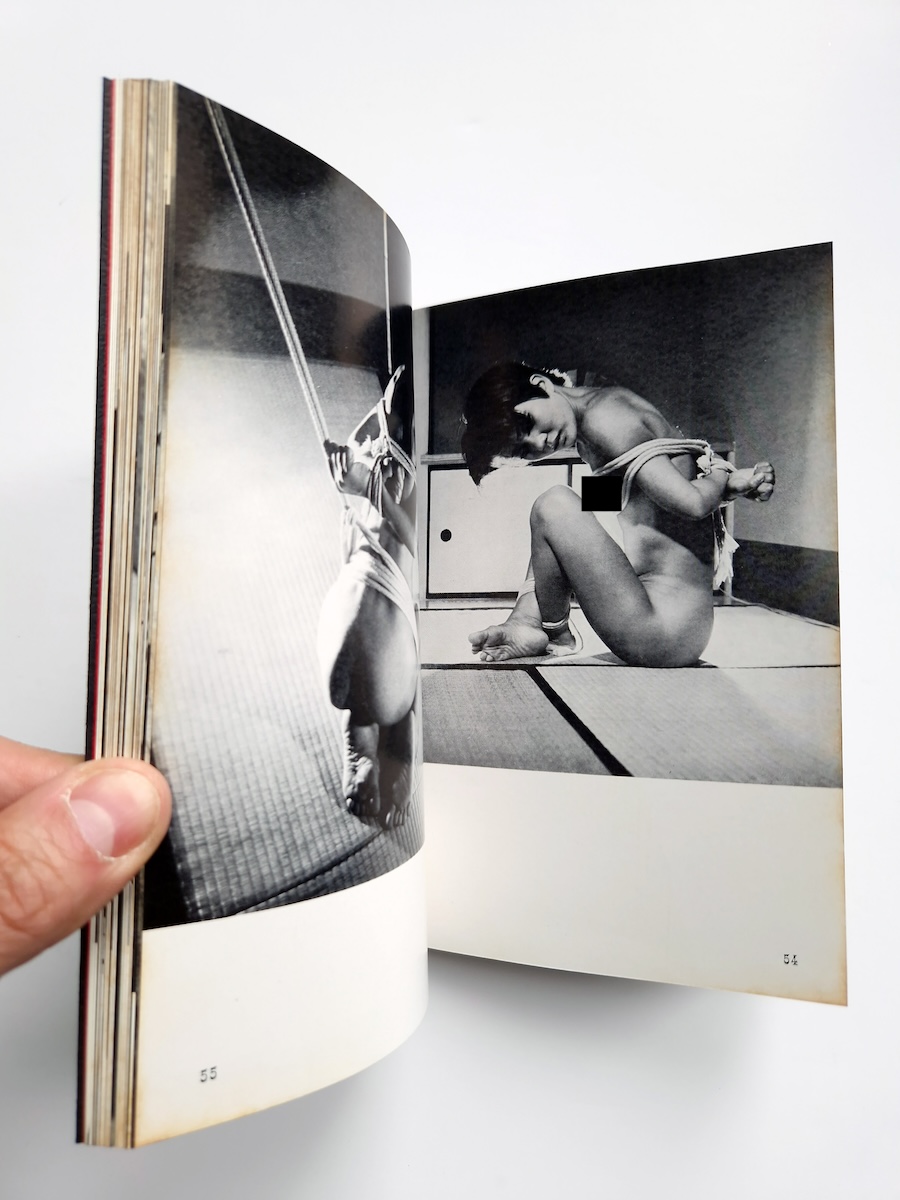 Kinbaku Photo Demon series vol.2 Oniroku Dan 13