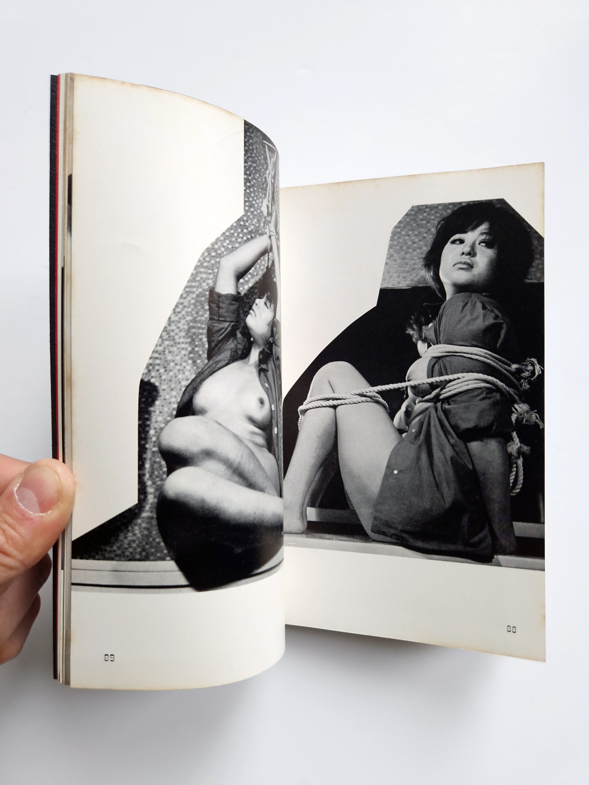 Kinbaku Photo Demon series vol.2 Oniroku Dan 15