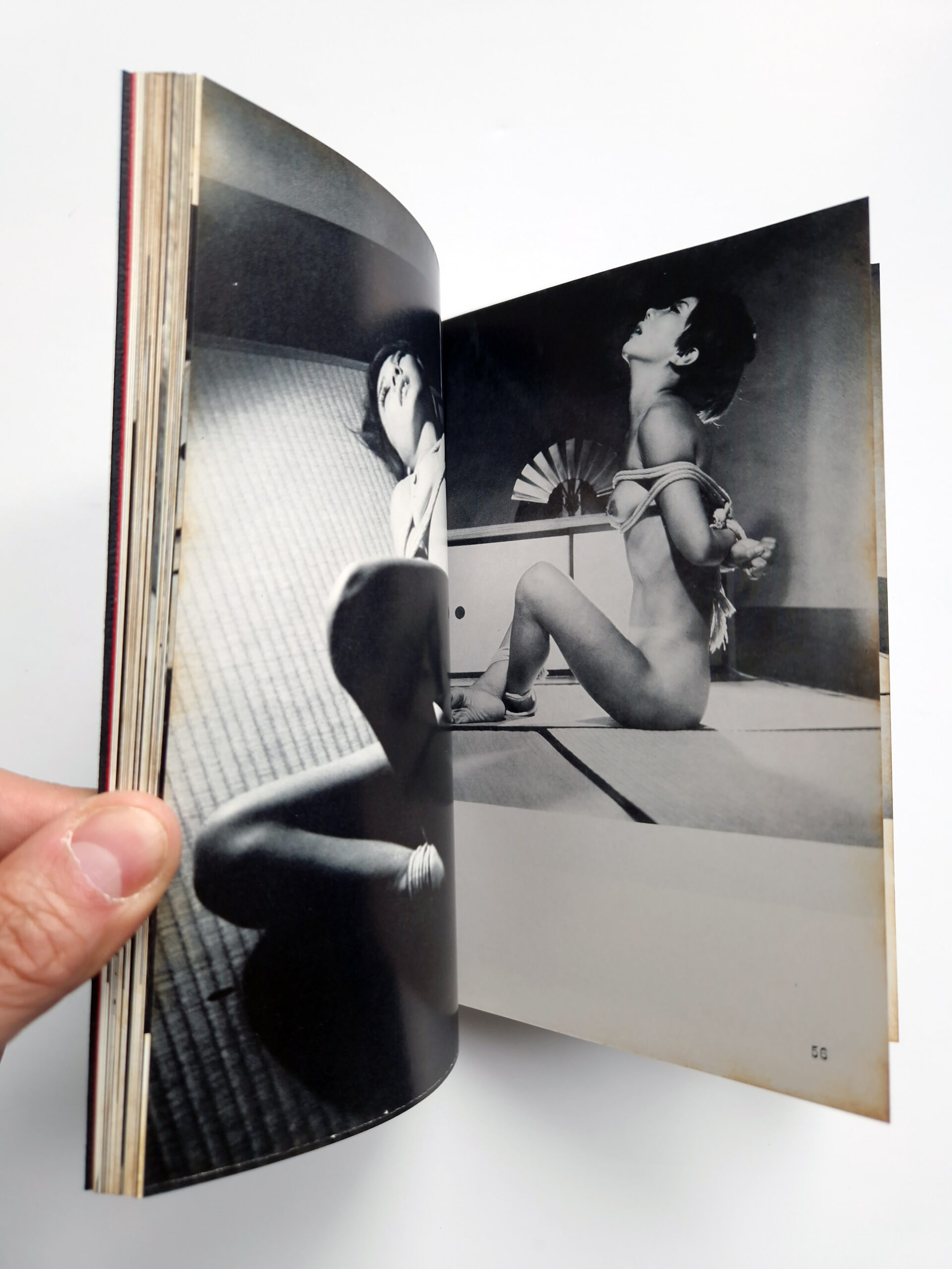 Kinbaku Photo Demon series vol.2 Oniroku Dan 3