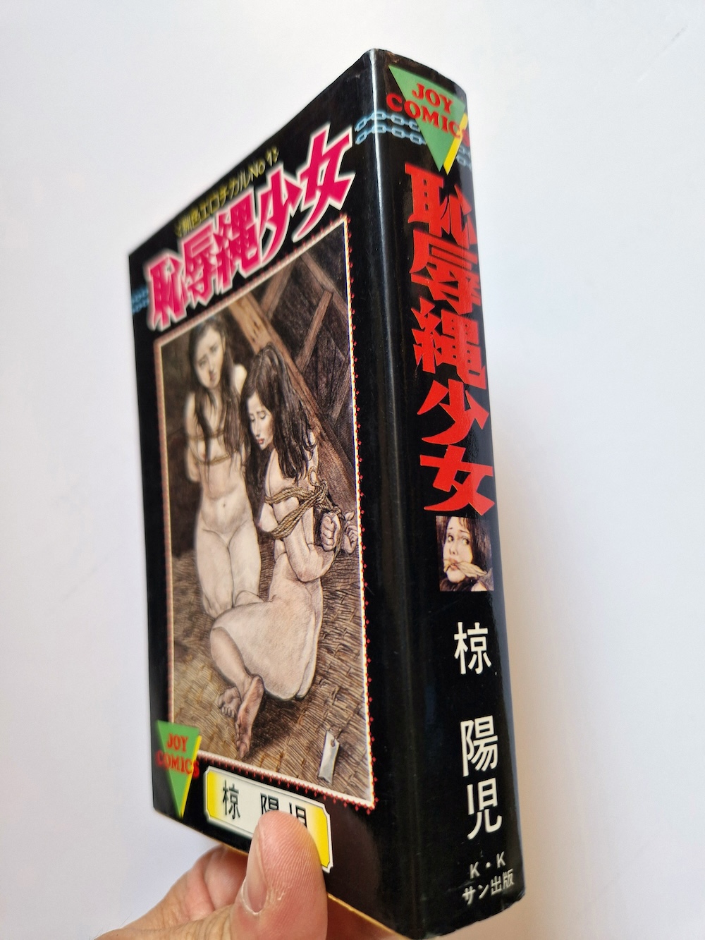 Yoji Muku Shameful Rope Girl 3