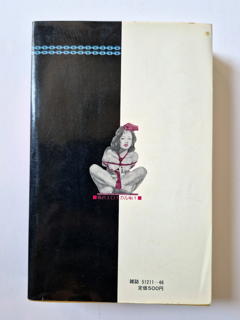 Yoji Muku Shameful Rope Girl 4