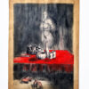 original illustration art works Juan Maeda