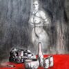 original illustration art works detail Juan Maeda