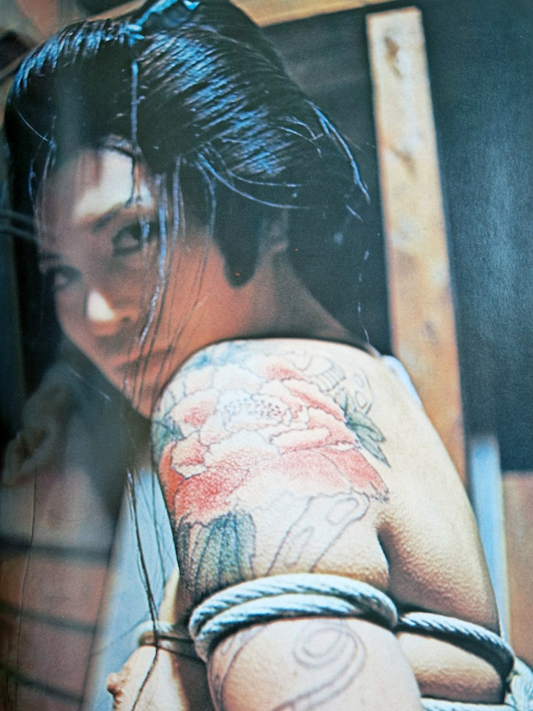 Beloved 3 – Bunkyo Era Kinbaku Spring Colors Dan oniroku bolg 1 Beloved 3 – Bunkyo Era Kinbaku Spring Colors Dan oniroku bolg 1
