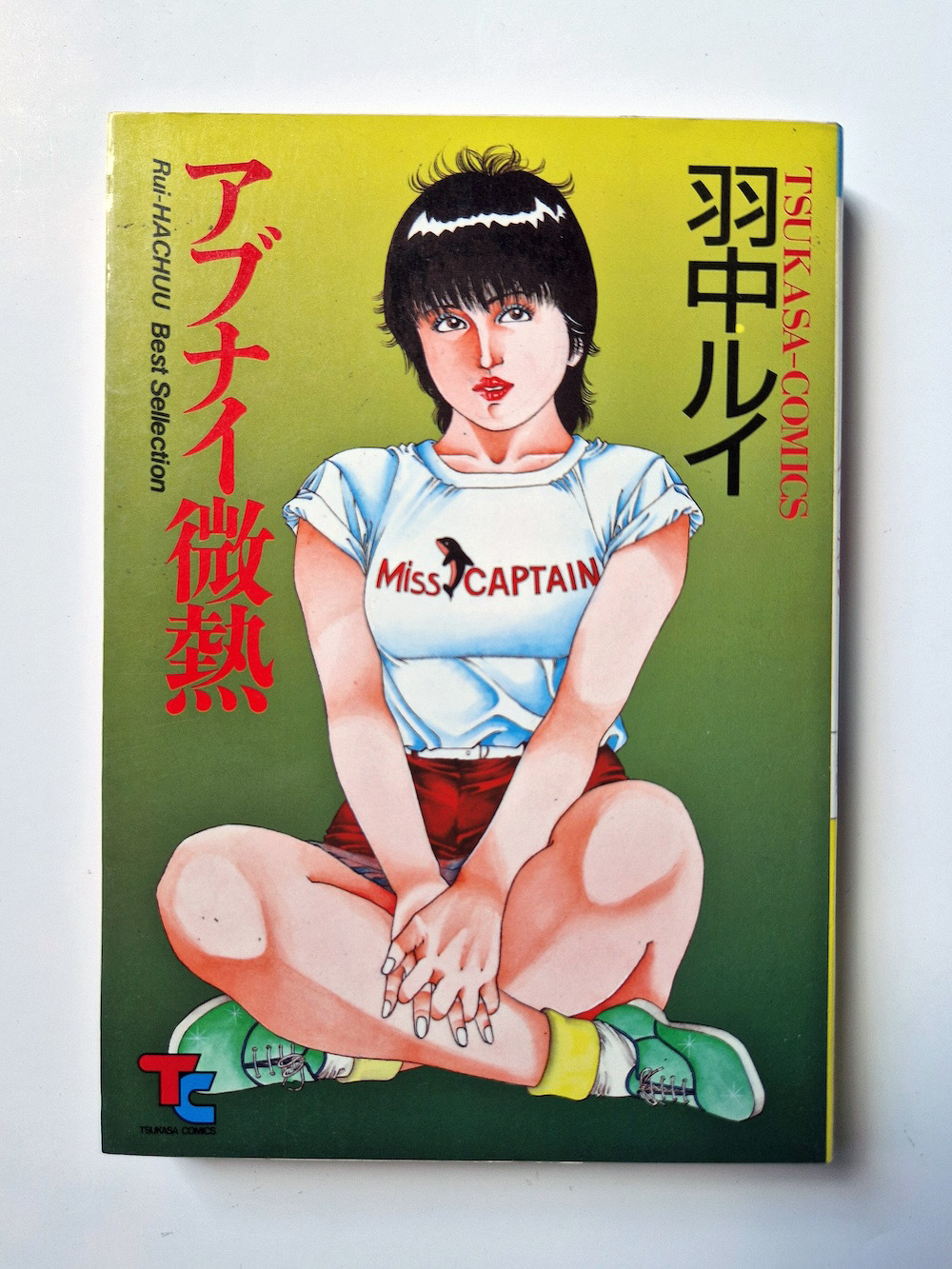 Dangerous fever Rui Hachu 1 Dangerous fever Rui Hachu 1