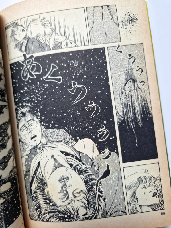 Dangerous fever Rui Hachu 14