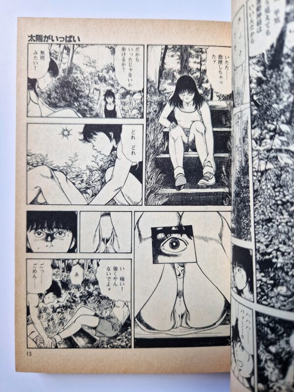 Dangerous fever Rui Hachu 6