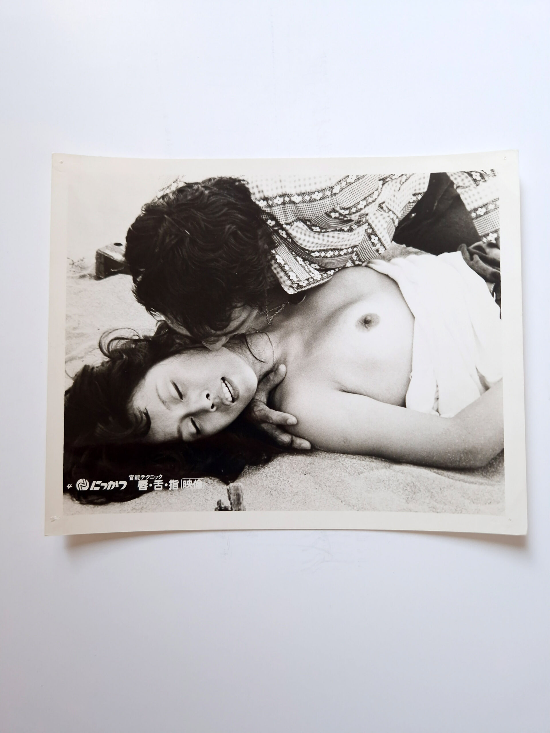 Vintage Pinku Eiga Still Photo Set 12