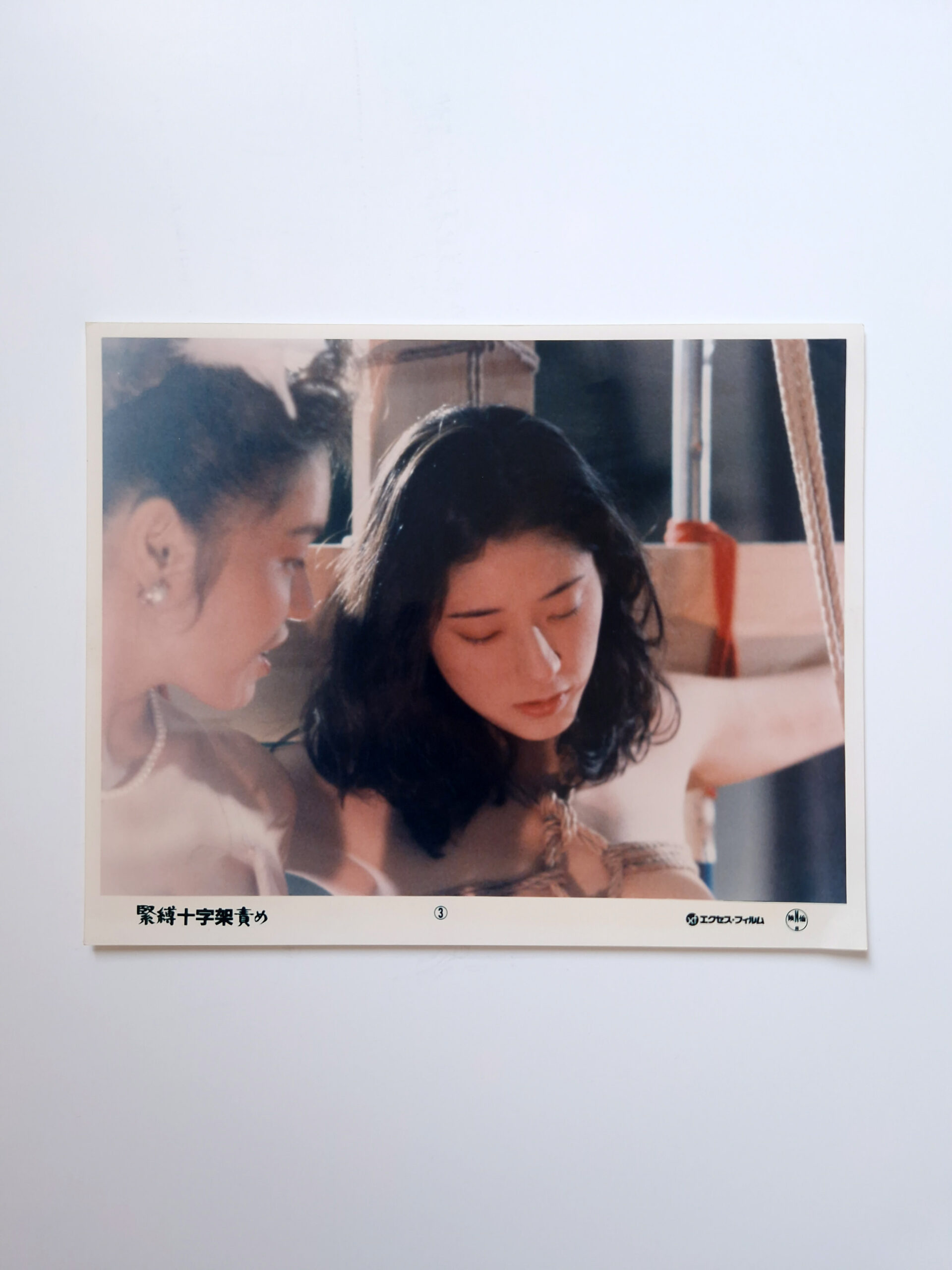 Vintage Pinku Eiga Still Photo Set 17