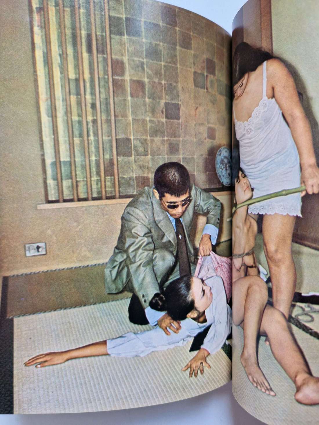 Hana to Hebi Dan Oniroku December 1970 152037 scaled