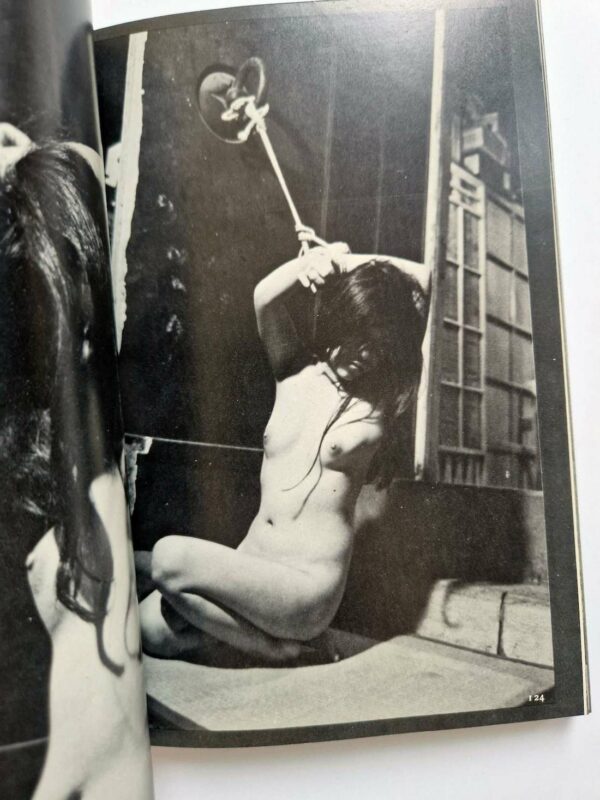 Hana to Hebi Dan Oniroku December 1970 152154 scaled