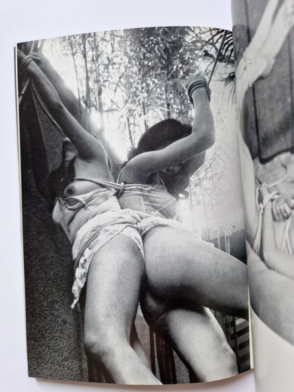Kinbaku Photo Demon series vol.4 Oniroku Dan 10
