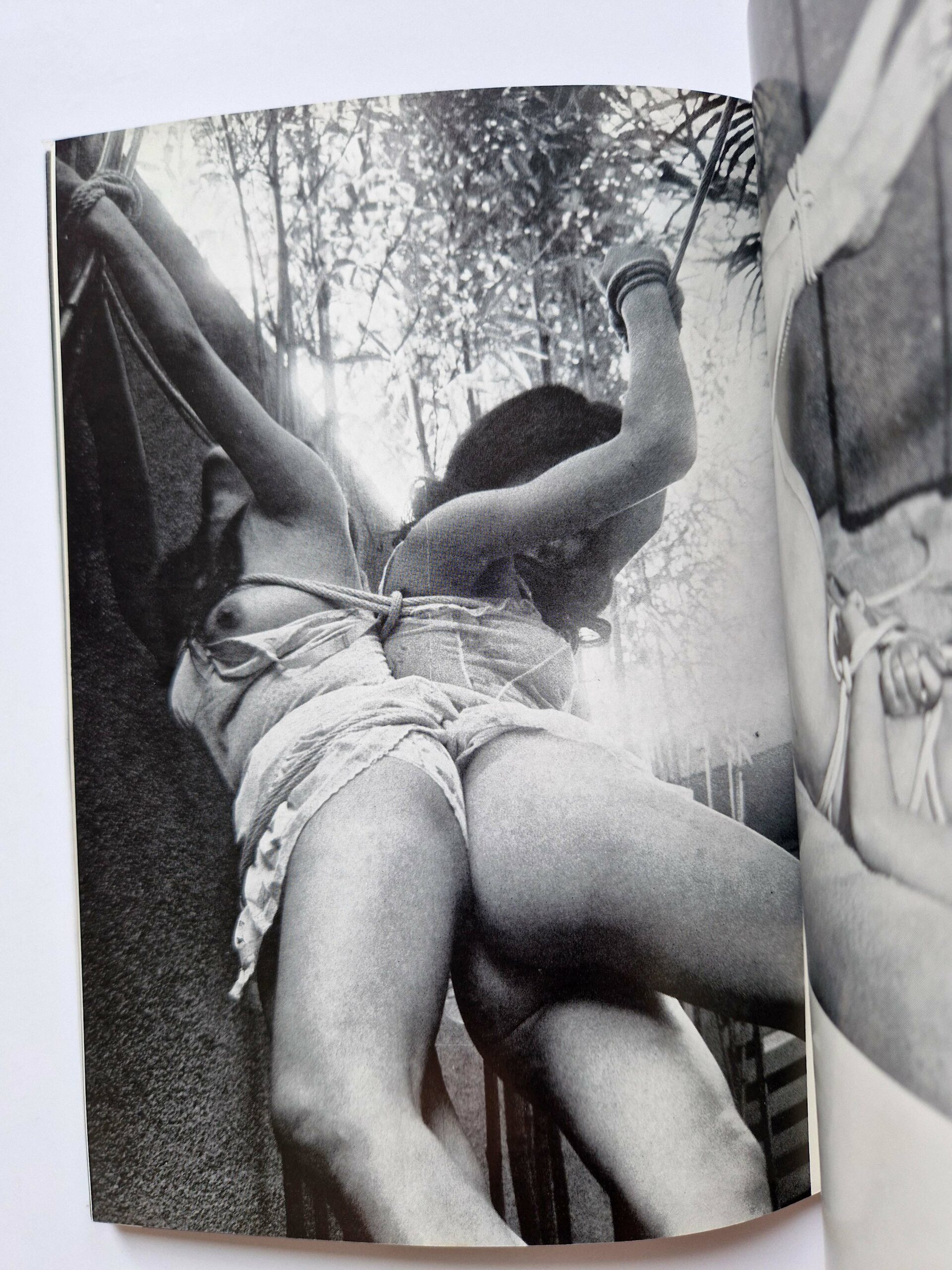 Kinbaku Photo Demon series vol.4 Oniroku Dan 10 Kinbaku Photo Demon series vol.4 Oniroku Dan 10