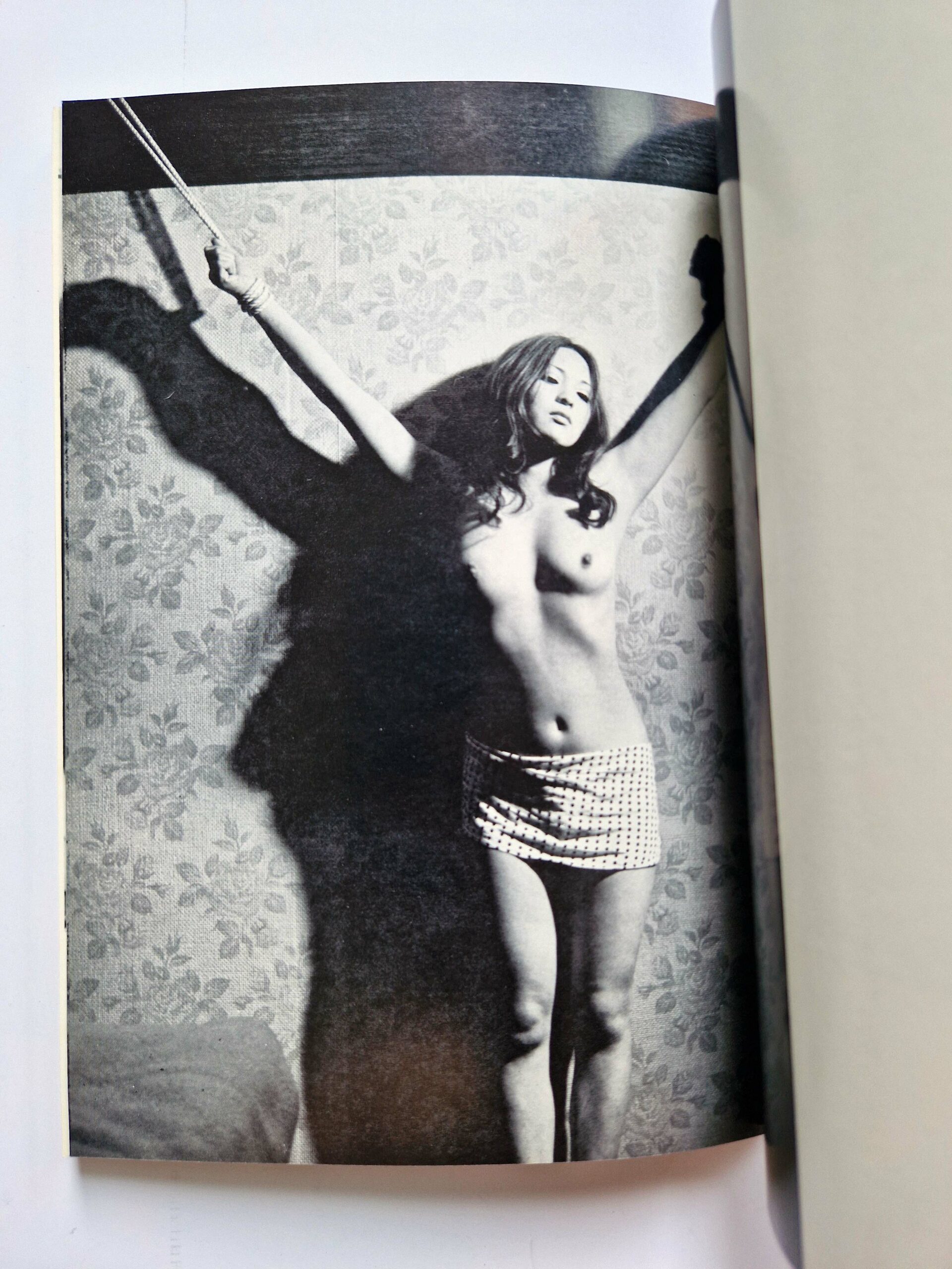 Kinbaku Photo Demon series vol.4 Oniroku Dan 6 Kinbaku Photo Demon series vol.4 Oniroku Dan 6