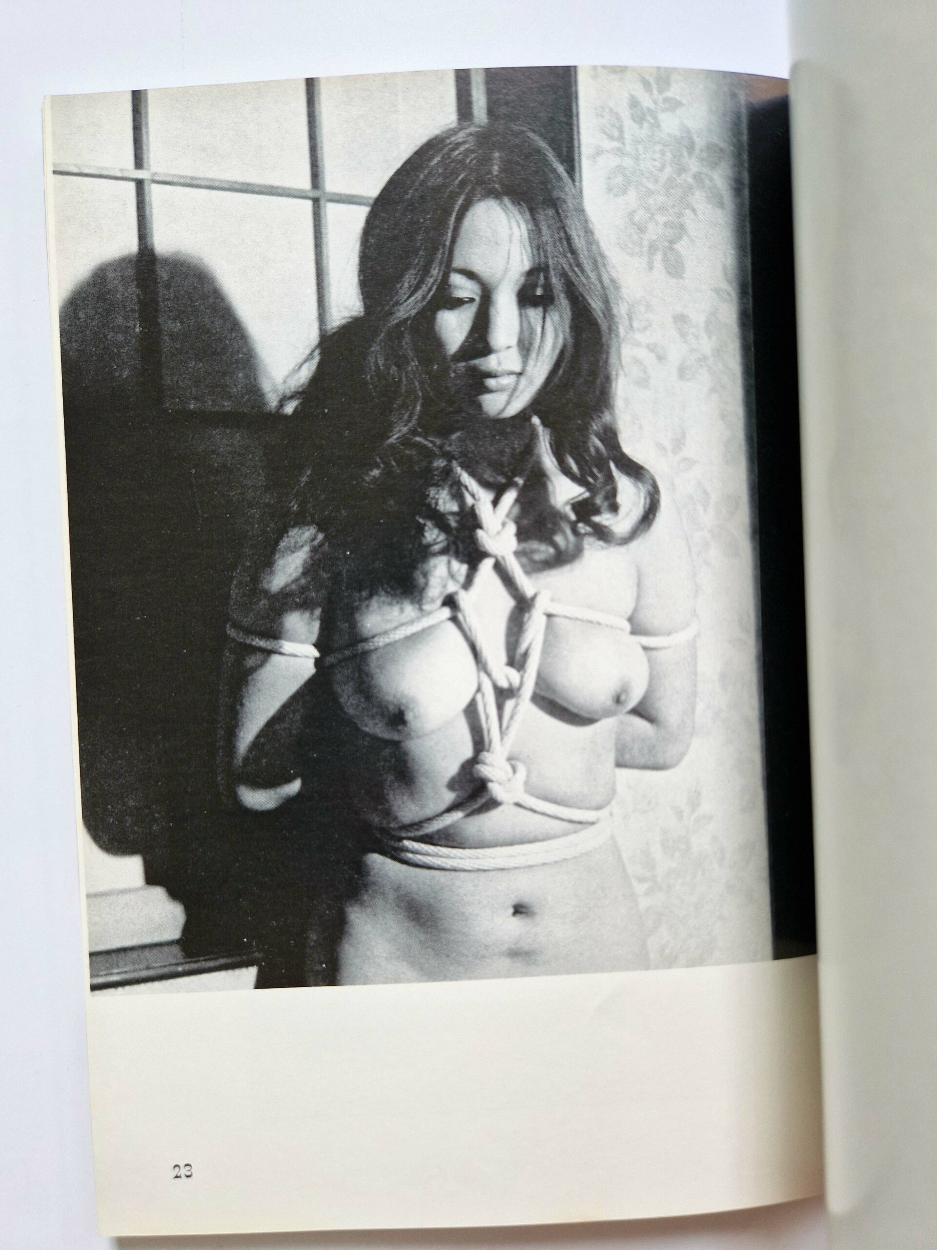 Kinbaku Photo Demon series vol.4 Oniroku Dan 7 Kinbaku Photo Demon series vol.4 Oniroku Dan 7