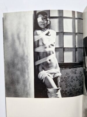 Kinbaku Photo Demon series vol.4 Oniroku Dan 9