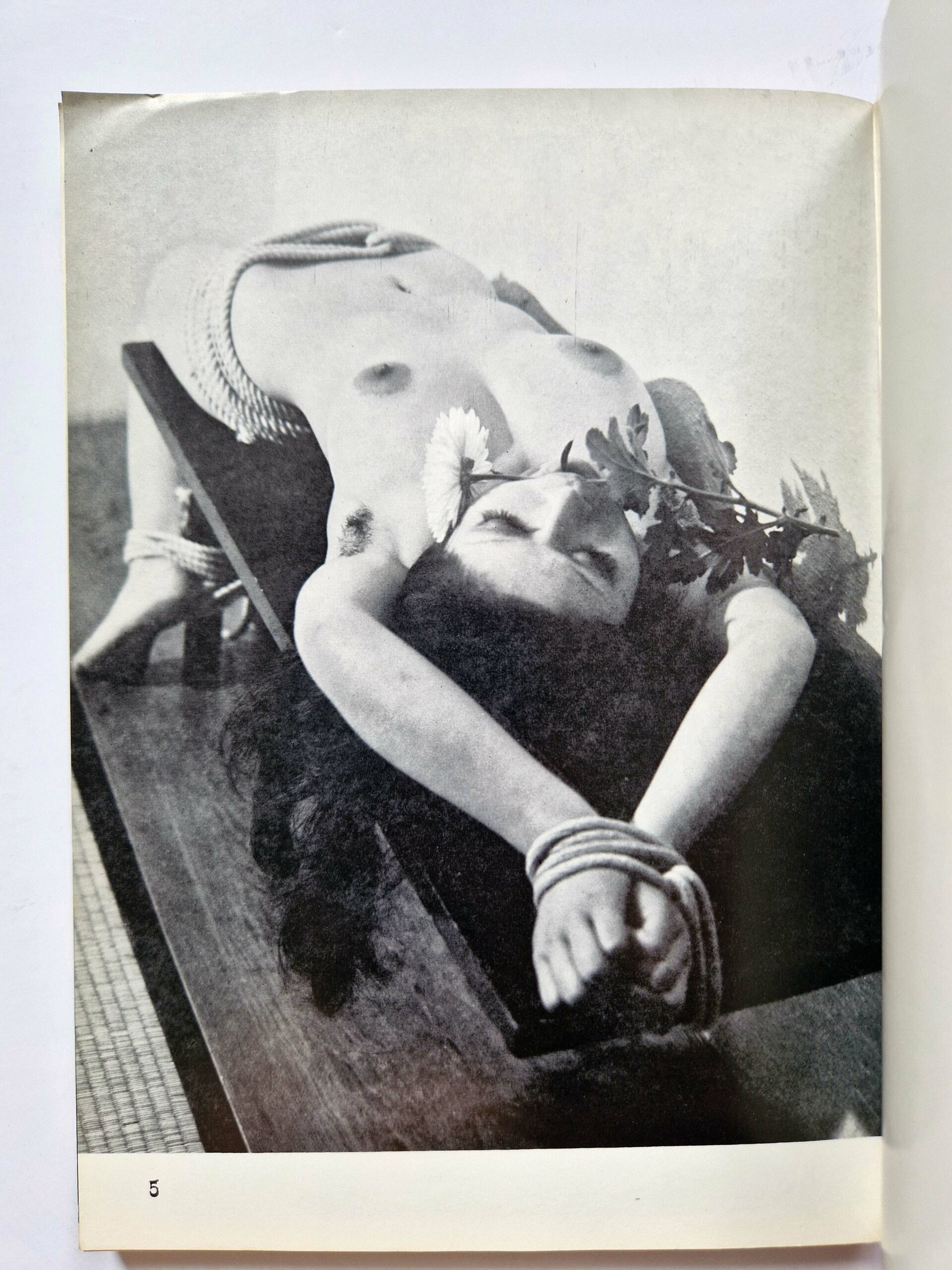 Kinbaku Photo Demon series vol.5 Oniroku Dan 3 Kinbaku Photo Demon series vol.5 Oniroku Dan 3