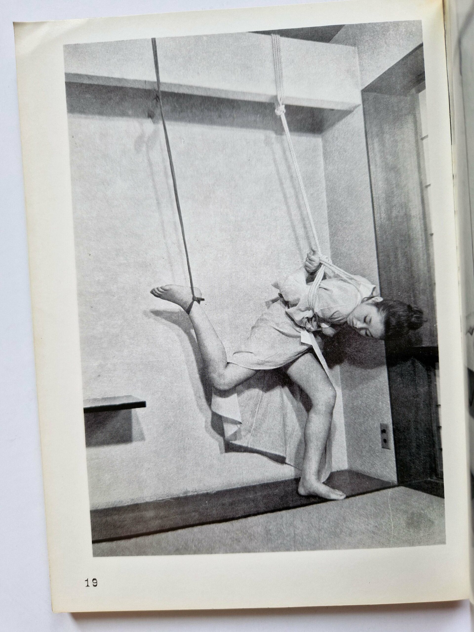 Kinbaku Photo Demon series vol.5 Oniroku Dan 6 Kinbaku Photo Demon series vol.5 Oniroku Dan 6