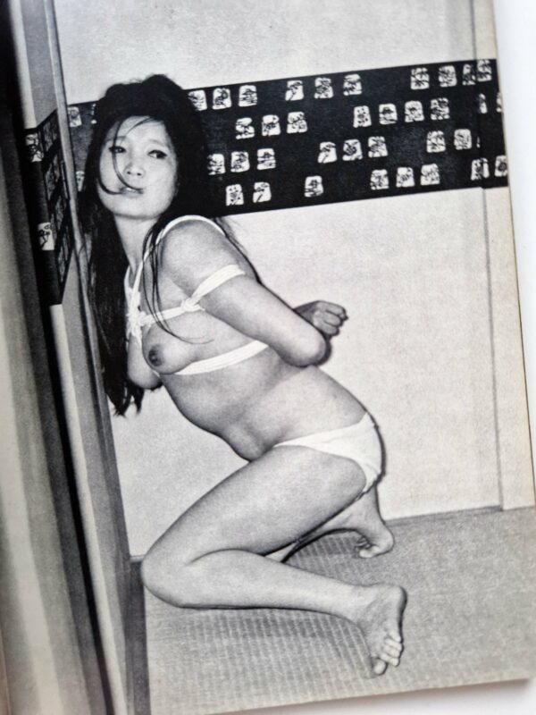 Kinbaku Photo No.3 – Oniroku Dan 11