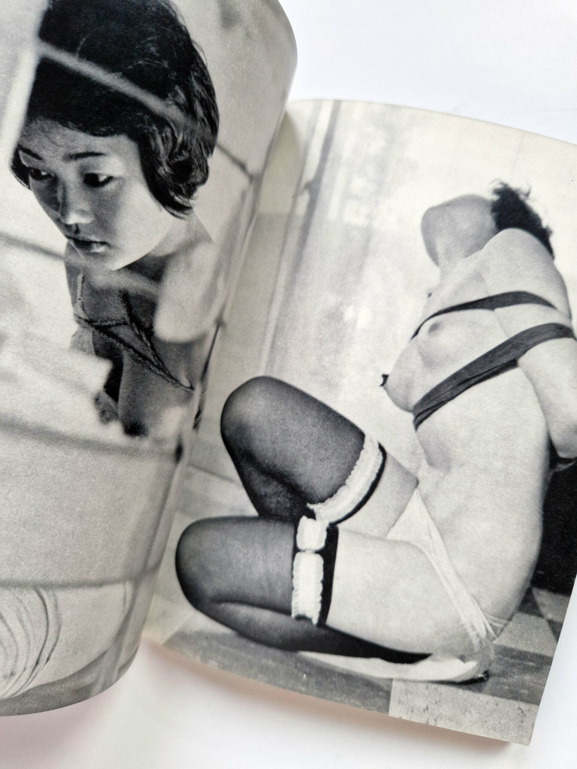 Kinbaku Photo No.3 – Oniroku Dan 12