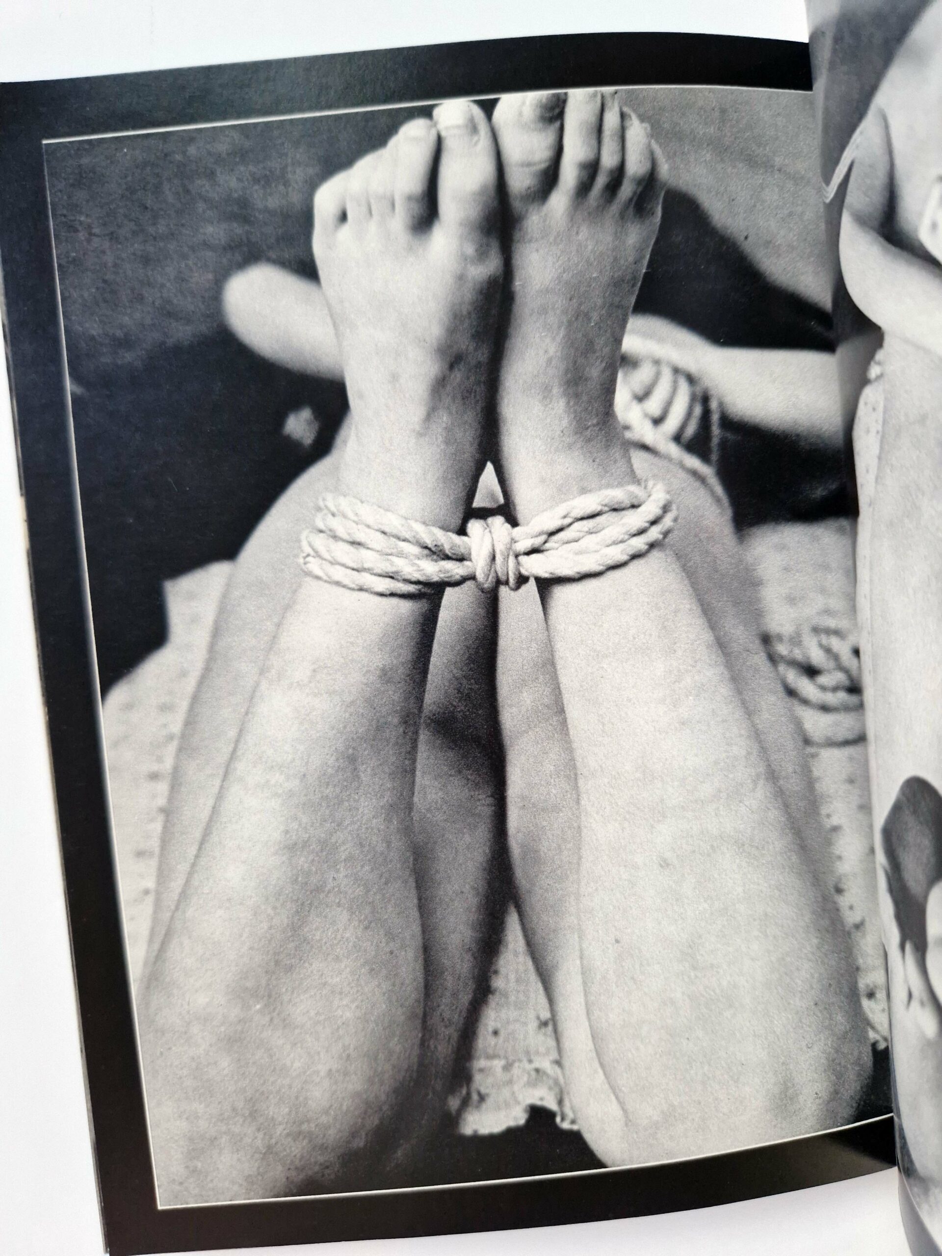 Kinbaku Photo No.3 – Oniroku Dan 6