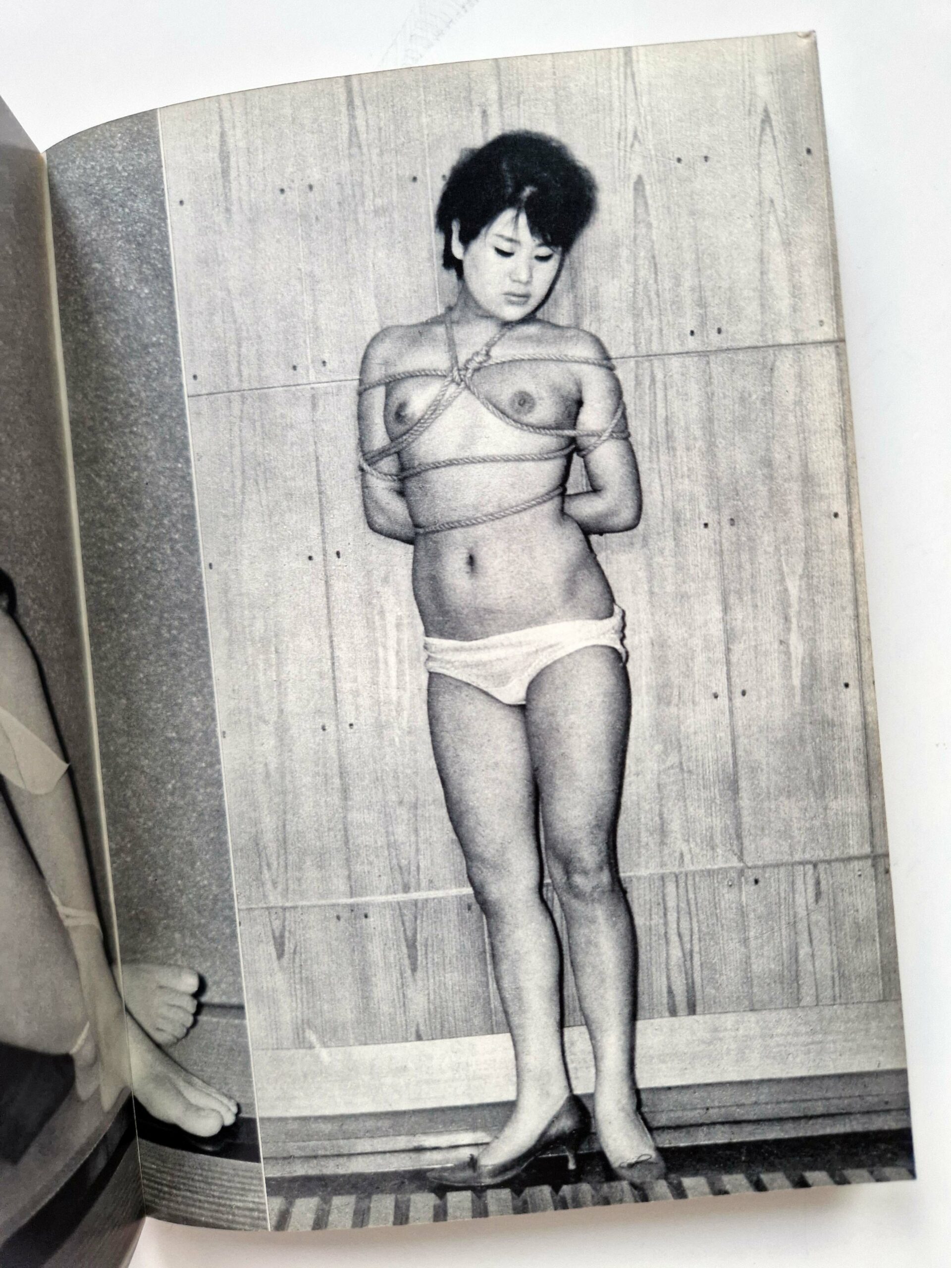 Kinbaku Photo No.3 – Oniroku Dan 9